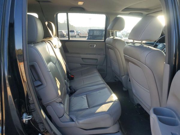 2015 HONDA PILOT EX-L — PSRS