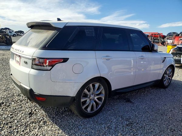 2016 LAND ROVER RANGEROVER HSE — PSRA