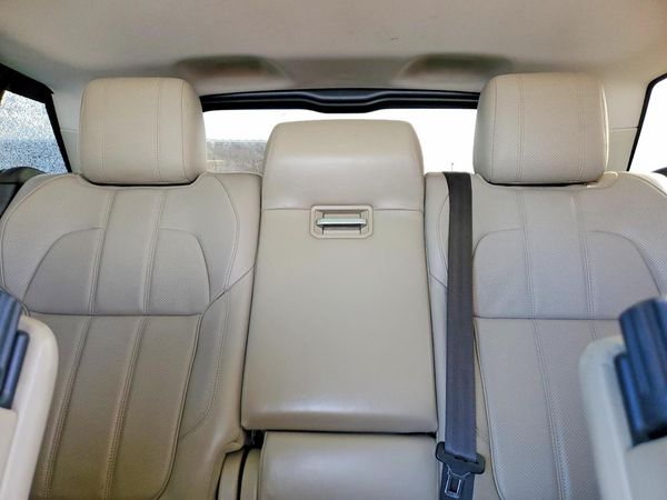 2016 LAND ROVER RANGEROVER HSE — SUVN