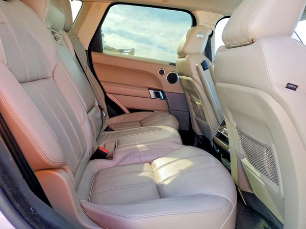 2016 LAND ROVER RANGEROVER HSE — PSRS