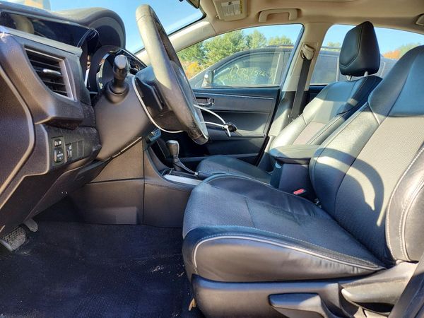 2014 TOYOTA COROLLA L/LE — DENT