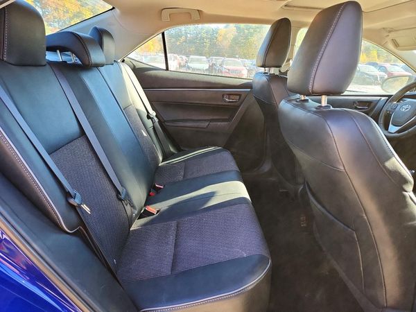 2014 TOYOTA COROLLA L/LE — PSRS