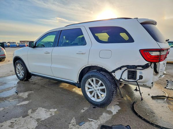 2015 DODGE DURANGO