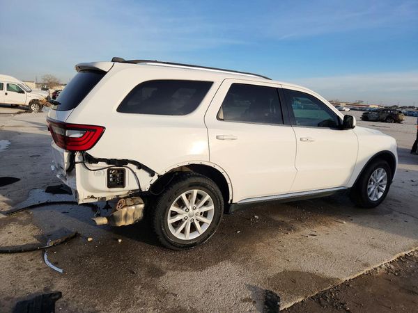 2015 DODGE DURANGO