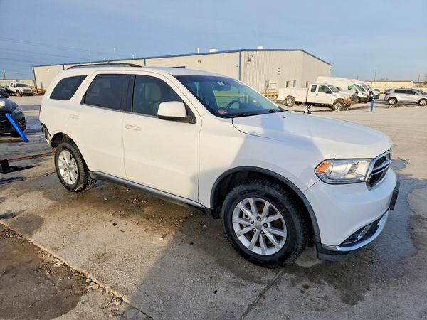 2015 DODGE DURANGO