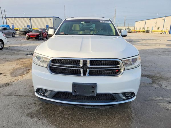 2015 DODGE DURANGO