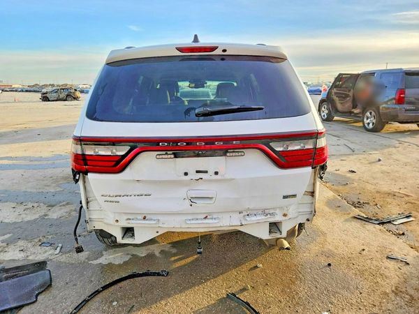 2015 DODGE DURANGO
