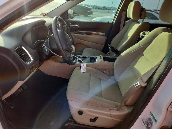 2015 DODGE DURANGO
