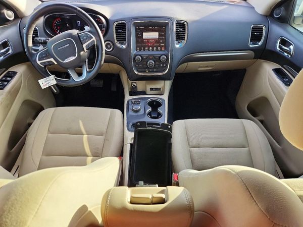 2015 DODGE DURANGO
