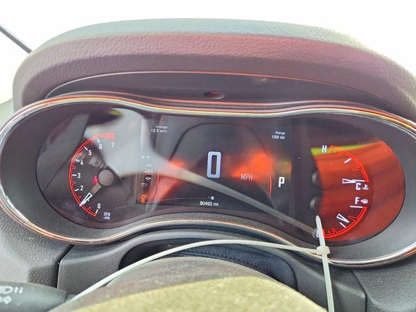 2015 DODGE DURANGO