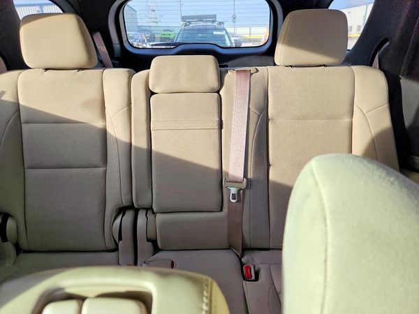 2015 DODGE DURANGO