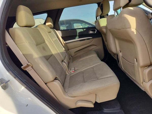 2015 DODGE DURANGO