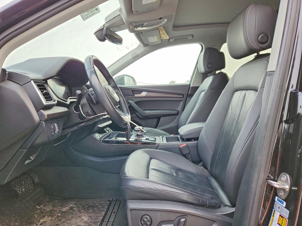 2022 AUDI Q5 quattro Premium Plus