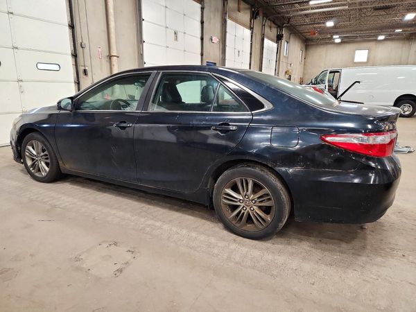 2015 TOYOTA CAMRY — DSRA