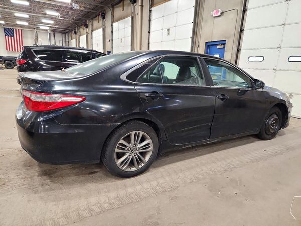 2015 TOYOTA CAMRY — PSRA