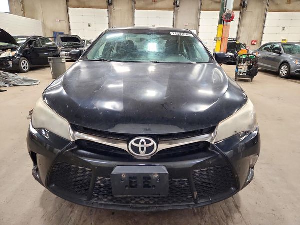 2015 TOYOTA CAMRY — DIRF