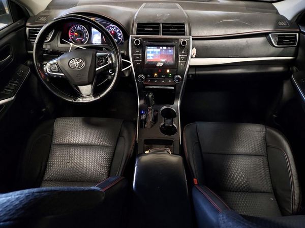 2015 TOYOTA CAMRY — CKPT