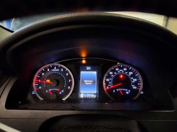 2015 TOYOTA CAMRY — ODOM