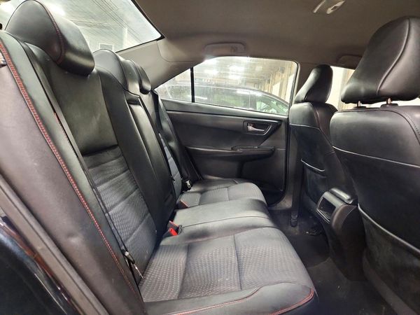 2015 TOYOTA CAMRY — PSRS