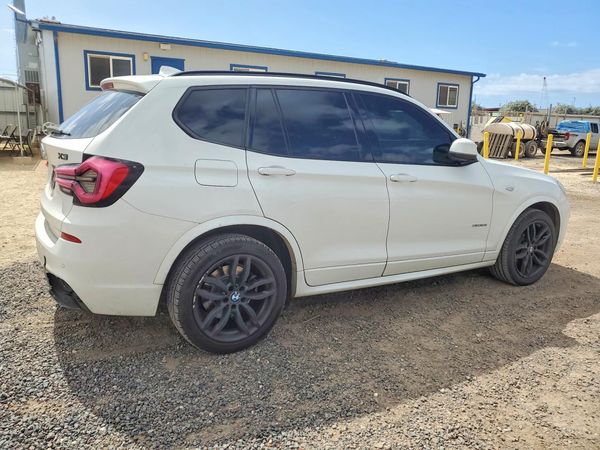 2017 BMW X3