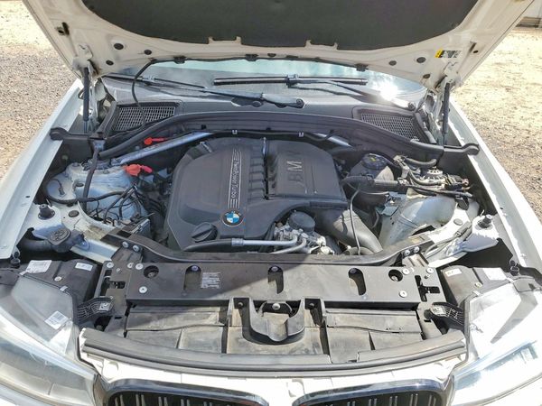 2017 BMW X3