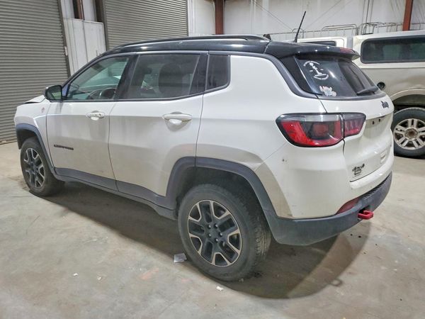 2020 JEEP COMPASS TRAILHAWK 4X4