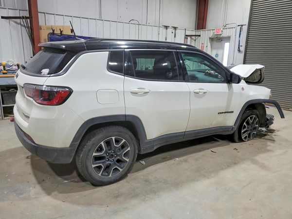 2020 JEEP COMPASS TRAILHAWK 4X4