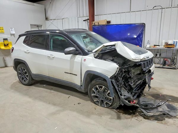 2020 JEEP COMPASS TRAILHAWK 4X4
