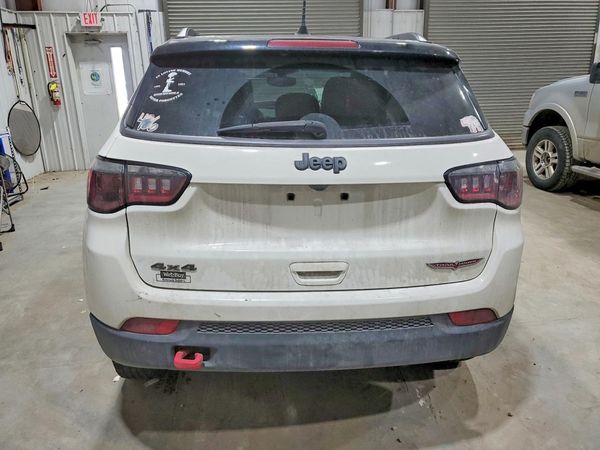 2020 JEEP COMPASS TRAILHAWK 4X4