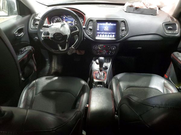 2020 JEEP COMPASS TRAILHAWK 4X4