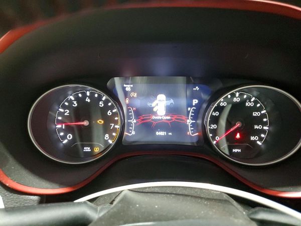 2020 JEEP COMPASS TRAILHAWK 4X4