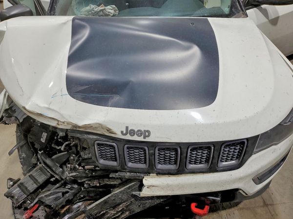 2020 JEEP COMPASS TRAILHAWK 4X4