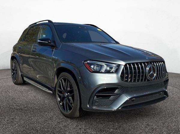 2021 MERCEDES-BENZ GLE AMG GLE63 S
