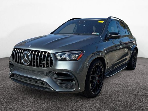 2021 MERCEDES-BENZ GLE AMG GLE63 S