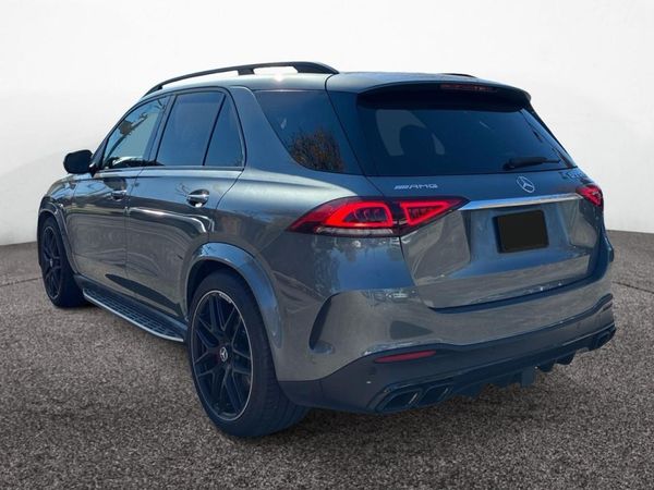 2021 MERCEDES-BENZ GLE AMG GLE63 S
