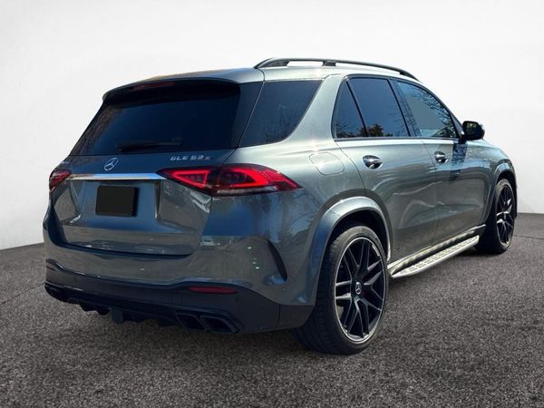2021 MERCEDES-BENZ GLE AMG GLE63 S
