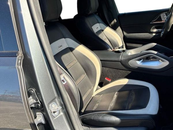 2021 MERCEDES-BENZ GLE AMG GLE63 S