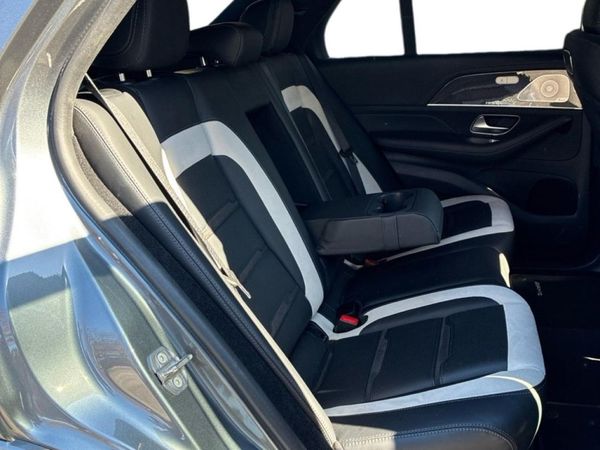 2021 MERCEDES-BENZ GLE AMG GLE63 S