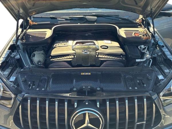 2021 MERCEDES-BENZ GLE AMG GLE63 S