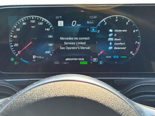 2021 MERCEDES-BENZ GLE AMG GLE63 S