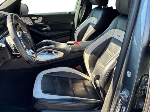 2021 MERCEDES-BENZ GLE AMG GLE63 S