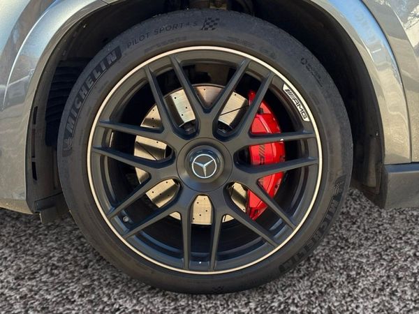 2021 MERCEDES-BENZ GLE AMG GLE63 S