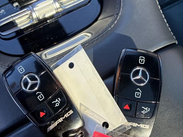 2021 MERCEDES-BENZ GLE AMG GLE63 S