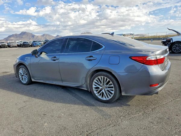 2013 LEXUS ES 350