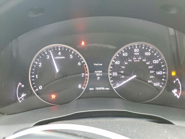 2013 LEXUS ES 350