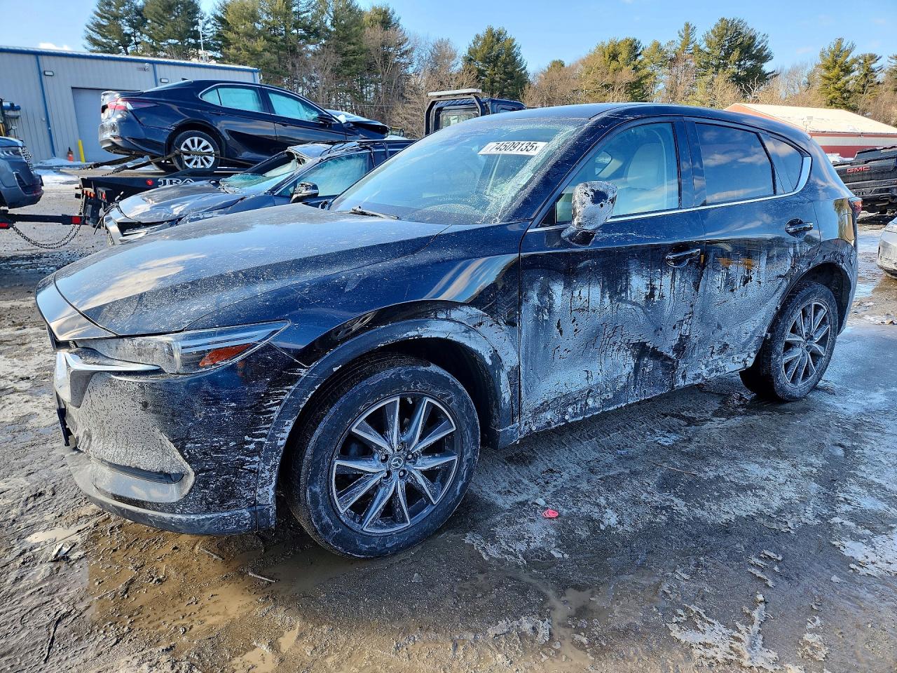 2018 MAZDA CX-5