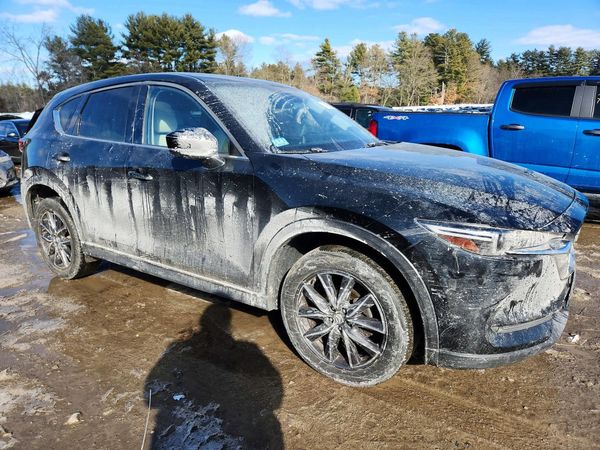 2018 MAZDA CX-5