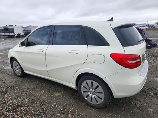 2014 MERCEDES-BENZ B — DSRA
