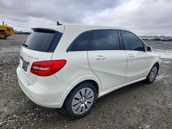 2014 MERCEDES-BENZ B — PSRA