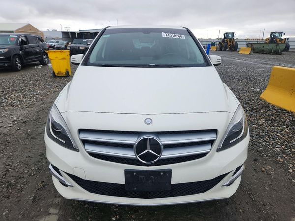2014 MERCEDES-BENZ B — DIRF